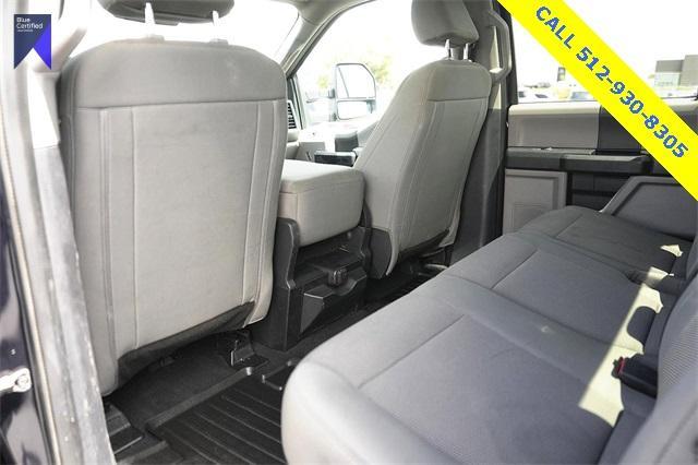 Photo of 2021 Blue Ford F-250
