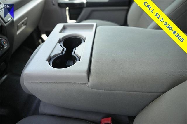 Photo of 2021 Blue Ford F-250