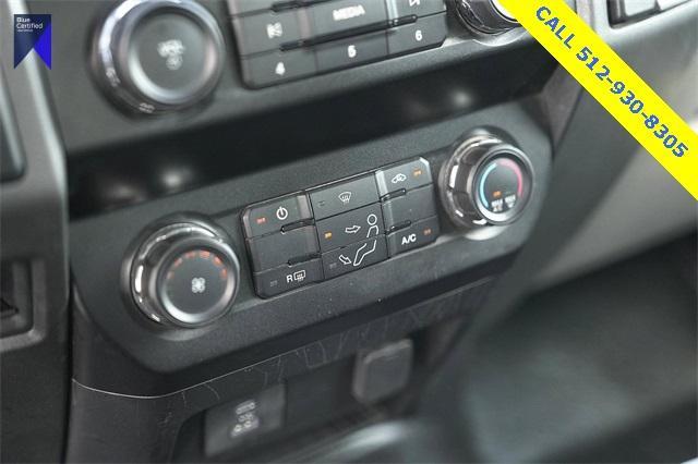 Photo of 2021 Blue Ford F-250