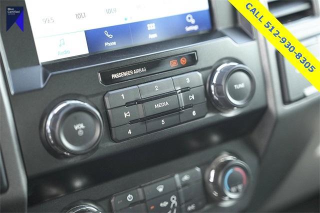Photo of 2021 Blue Ford F-250