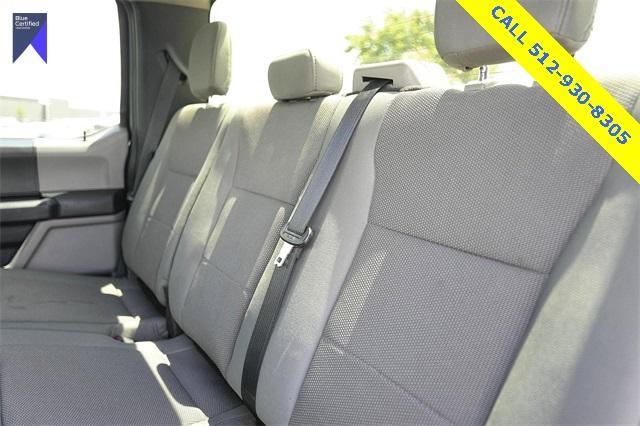 Photo of 2021 Blue Ford F-250