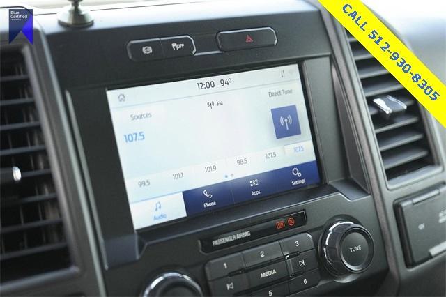 Photo of 2021 Blue Ford F-250
