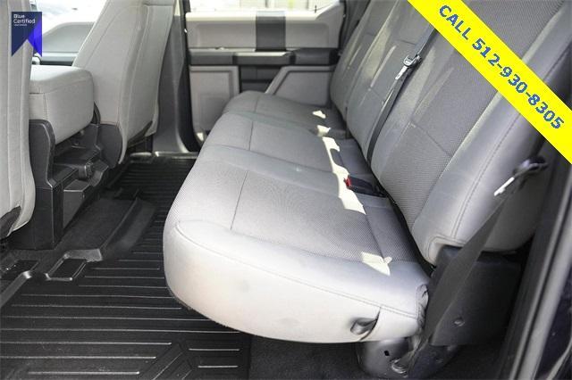 Photo of 2021 Blue Ford F-250