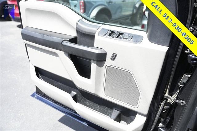 Photo of 2021 Blue Ford F-250
