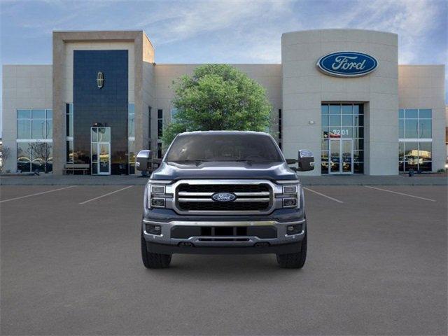 Photo of 2025 Blue Ford F-150