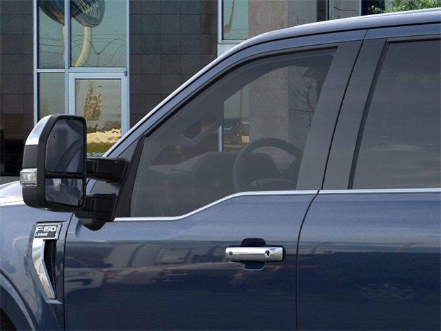 Photo of 2025 Blue Ford F-150