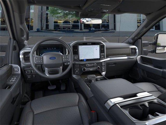 Photo of 2025 Blue Ford F-150