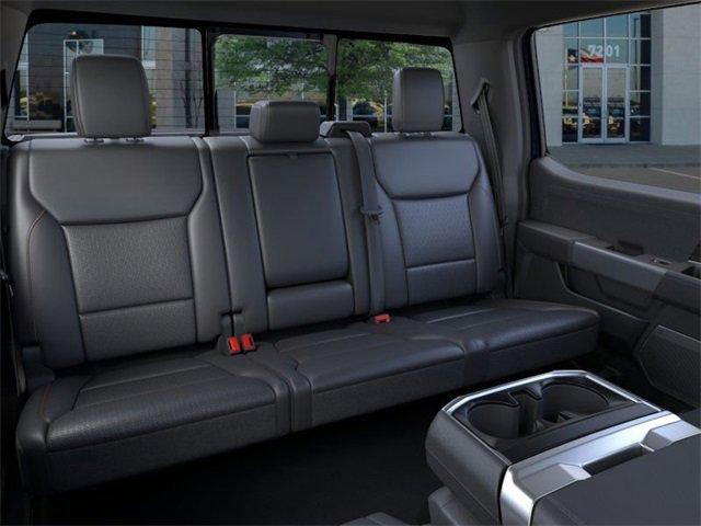 Photo of 2025 Blue Ford F-150