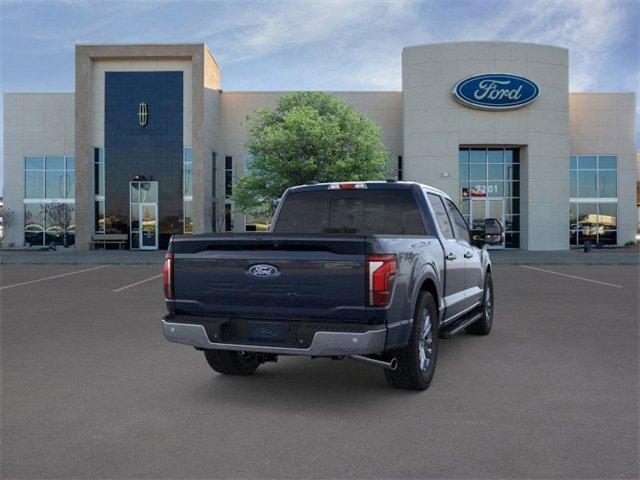 Photo of 2025 Blue Ford F-150