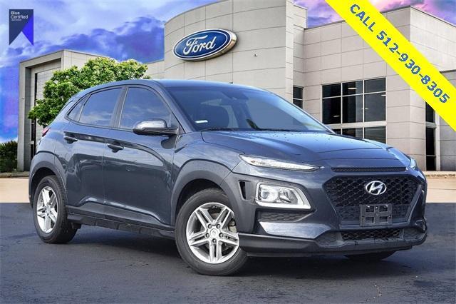 2019 Hyundai KONA