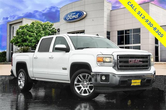 2014 GMC Sierra 1500