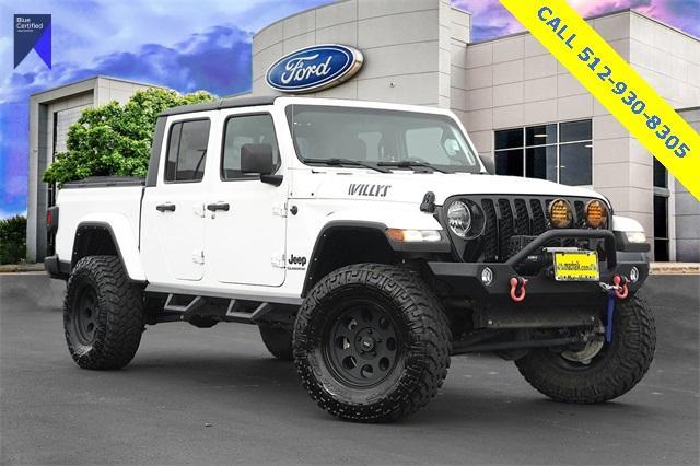 2022 Jeep Gladiator