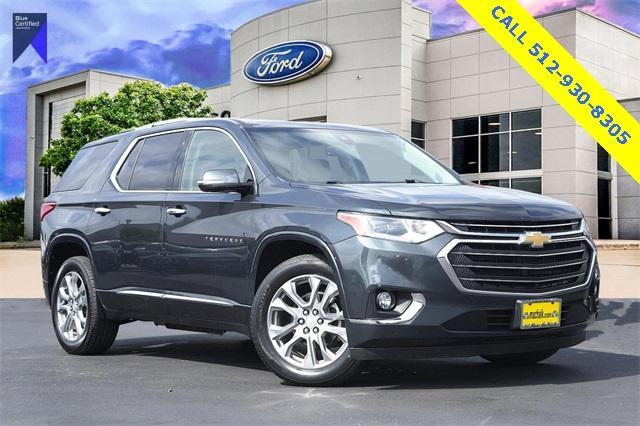 2018 Chevrolet Traverse