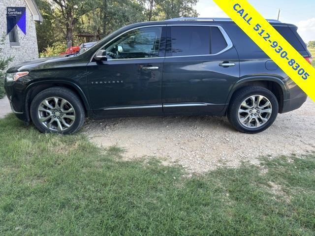 2018 Chevrolet Traverse