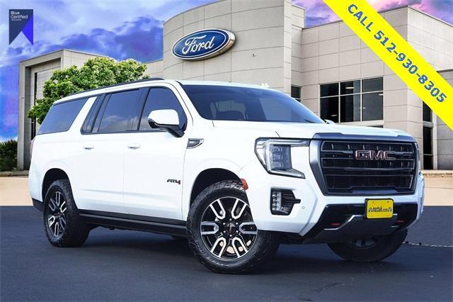 2021 GMC Yukon Xl