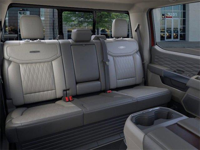 Photo of 2025 Red Ford F-250