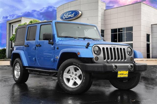 2014 Jeep Wrangler Unlimited