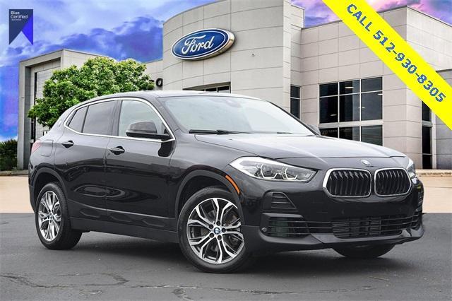 2022 BMW X2