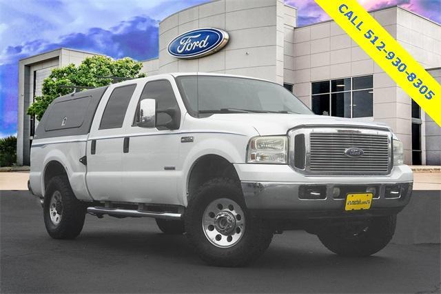 2006 Ford F-250