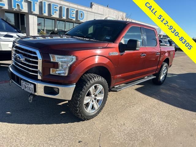 2015 Ford F-150