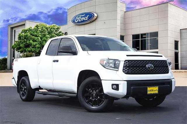 2020 Toyota Tundra