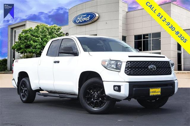 2020 Toyota Tundra