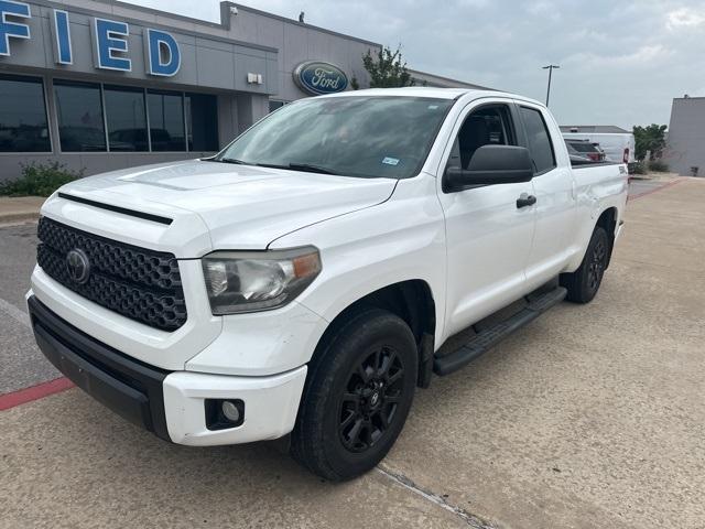 2020 Toyota Tundra