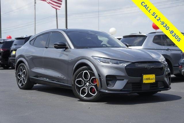 2023 Ford Mustang Mach-e