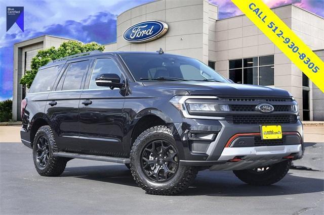 2022 Ford Expedition