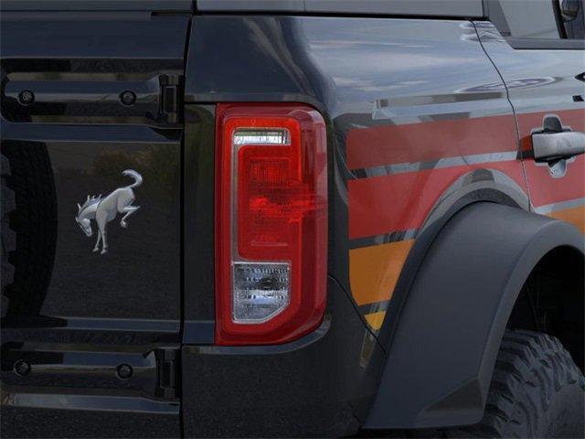 Photo of 2025 Shadow Black Ford Bronco