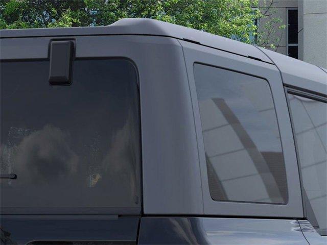 Photo of 2025 Shadow Black Ford Bronco
