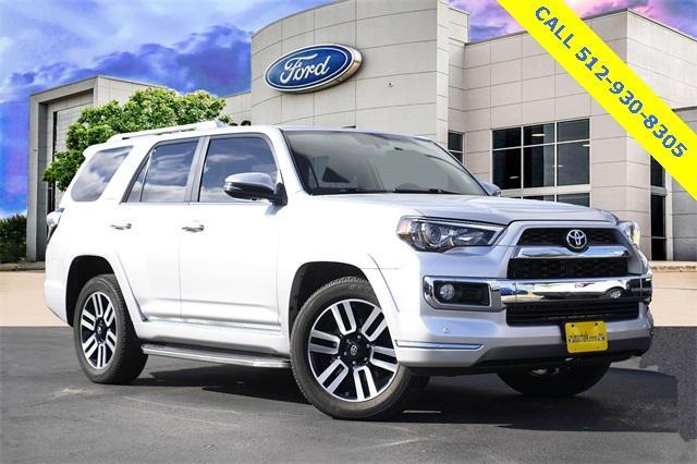 2019 Toyota 4runner