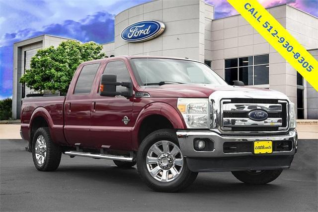 2015 Ford F-250