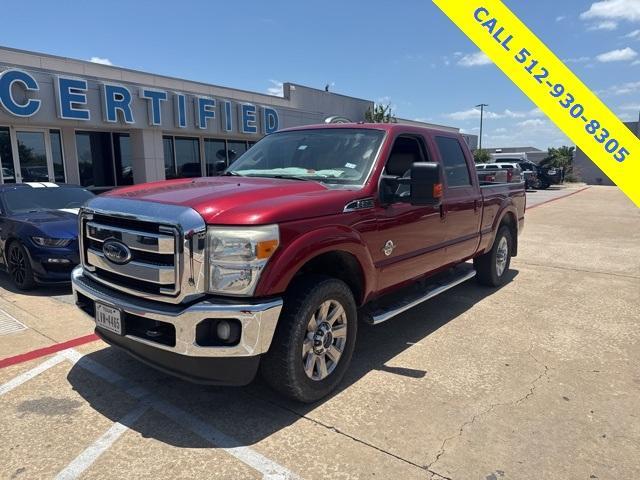 2015 Ford F-250
