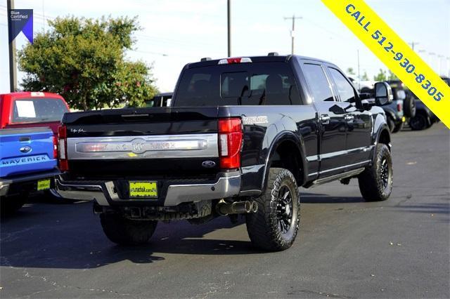 Photo of 2022 Agate Black Metallic Ford F-250