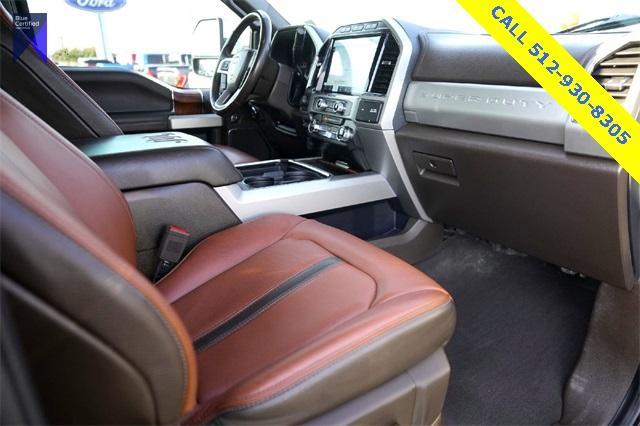 Photo of 2022 Agate Black Metallic Ford F-250