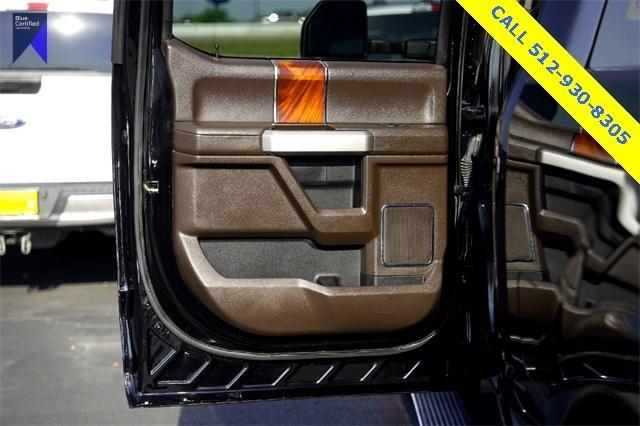 Photo of 2022 Agate Black Metallic Ford F-250
