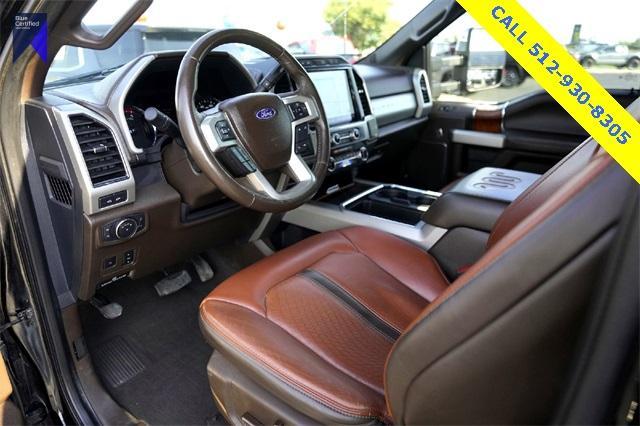 Photo of 2022 Agate Black Metallic Ford F-250