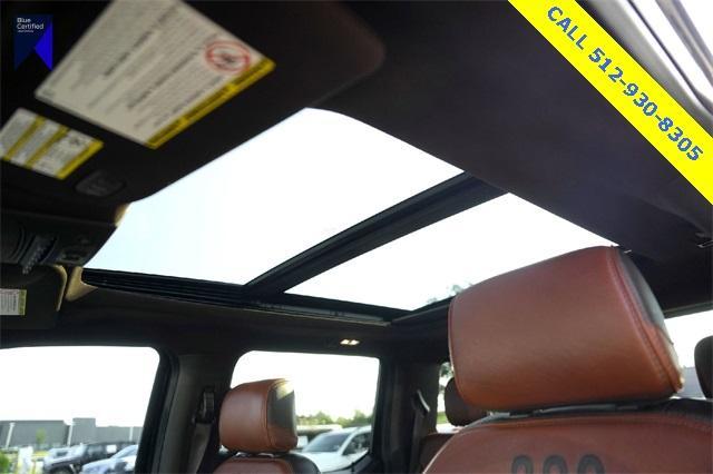 Photo of 2022 Agate Black Metallic Ford F-250