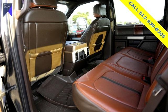 Photo of 2022 Agate Black Metallic Ford F-250
