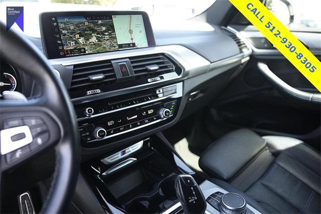 Photo of 2018 Alpine White BMW X3