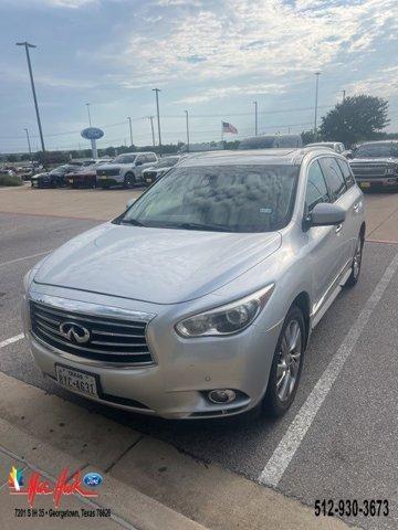 2013 Infiniti JX35