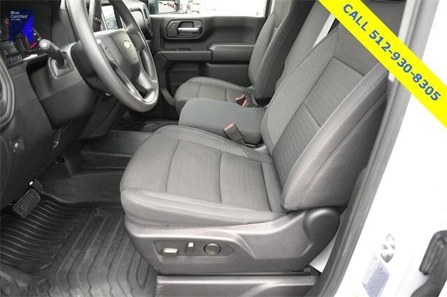 Photo of 2024 Summit White Chevrolet Silverado 2500