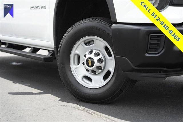 Photo of 2024 Summit White Chevrolet Silverado 2500