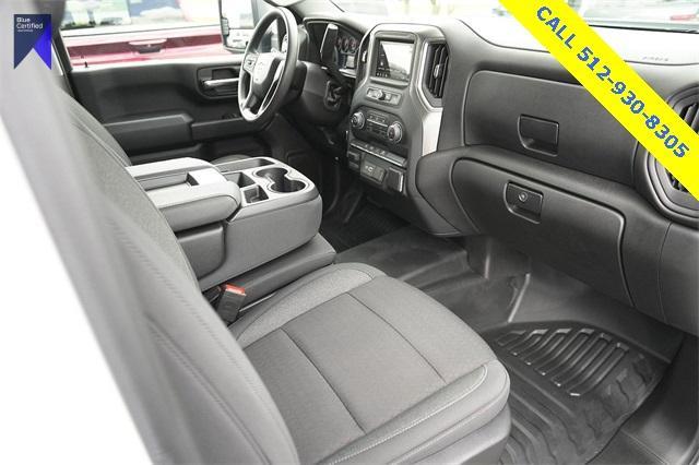 Photo of 2024 Summit White Chevrolet Silverado 2500