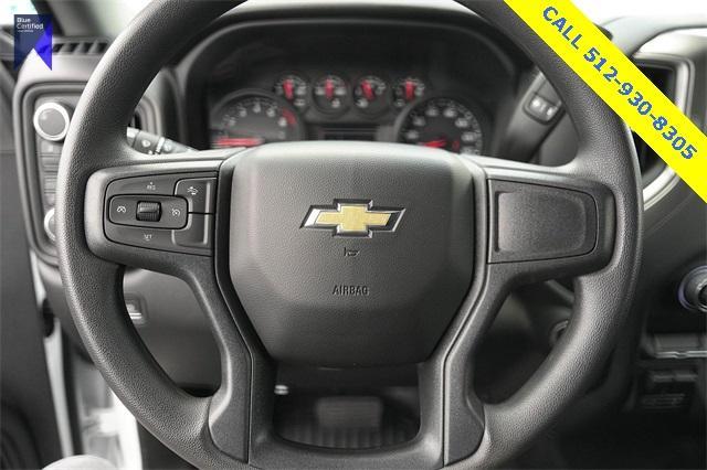 Photo of 2024 Summit White Chevrolet Silverado 2500