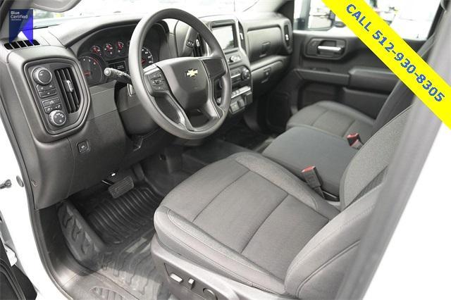 Photo of 2024 Summit White Chevrolet Silverado 2500