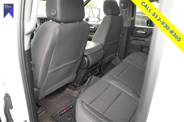 Photo of 2024 Summit White Chevrolet Silverado 2500