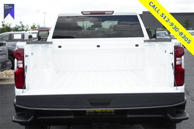 Photo of 2024 Summit White Chevrolet Silverado 2500