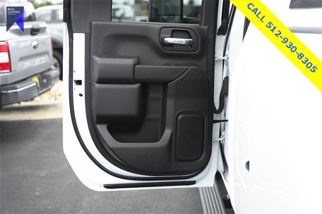 Photo of 2024 Summit White Chevrolet Silverado 2500